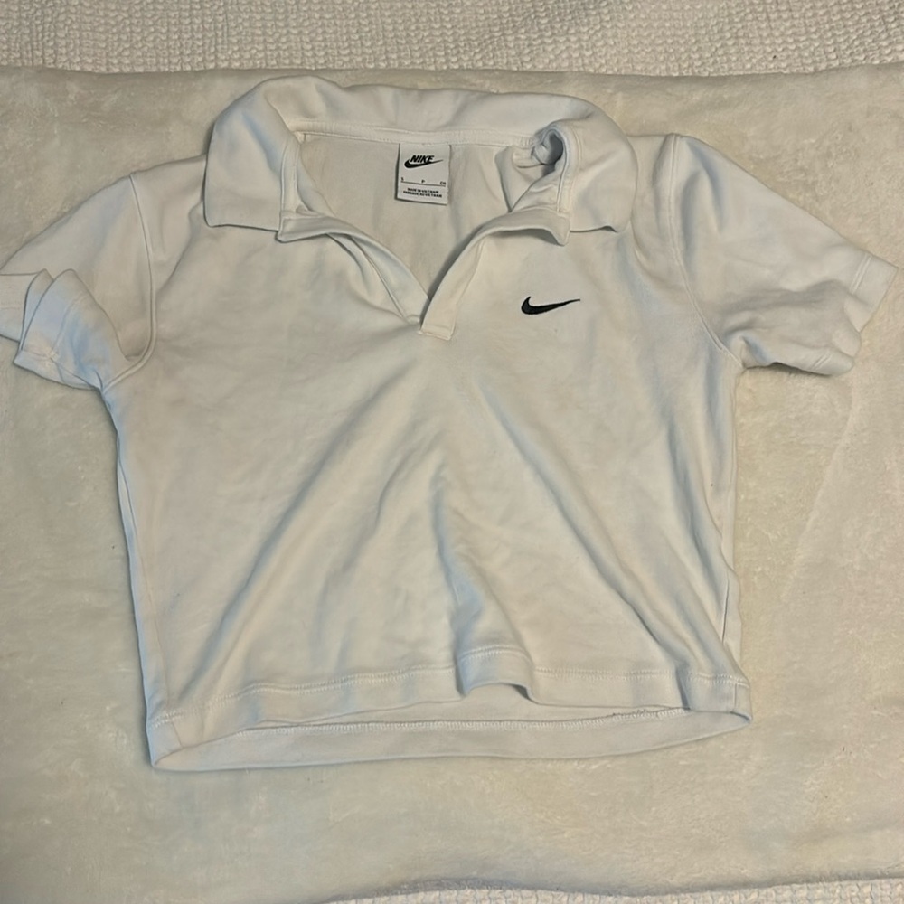 Nike golf shirt